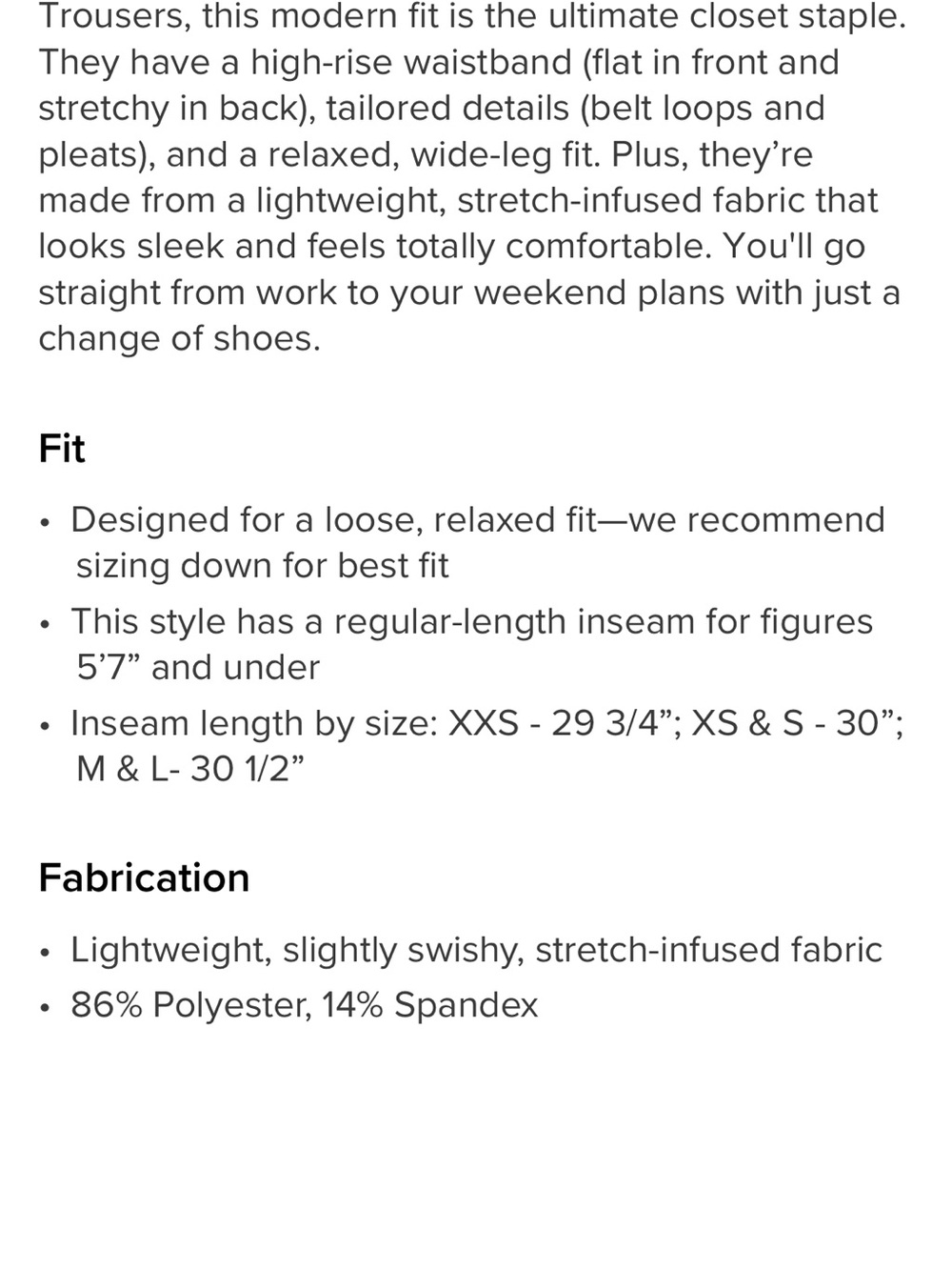 Alo yoga pursuit trouser - Picture 9 of 9